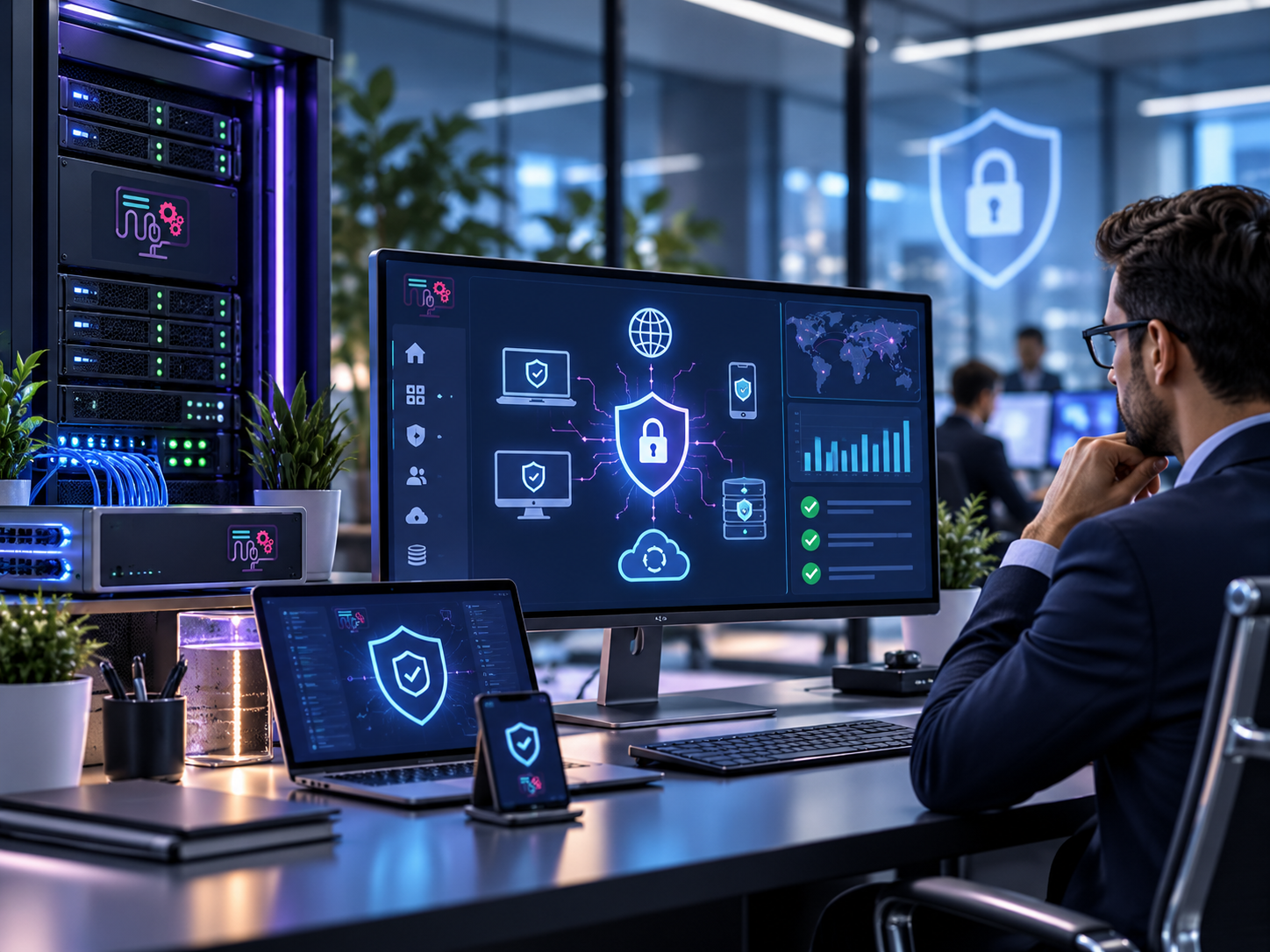 Strengthen Security